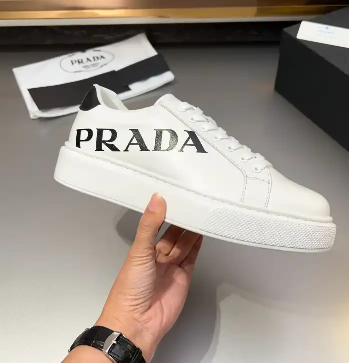 hype Prada Casual Shoes