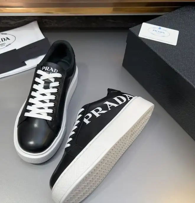 hype Prada Casual Shoes