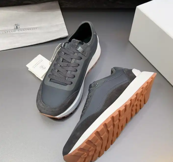 hype Brunello Cucinelli Sneakers