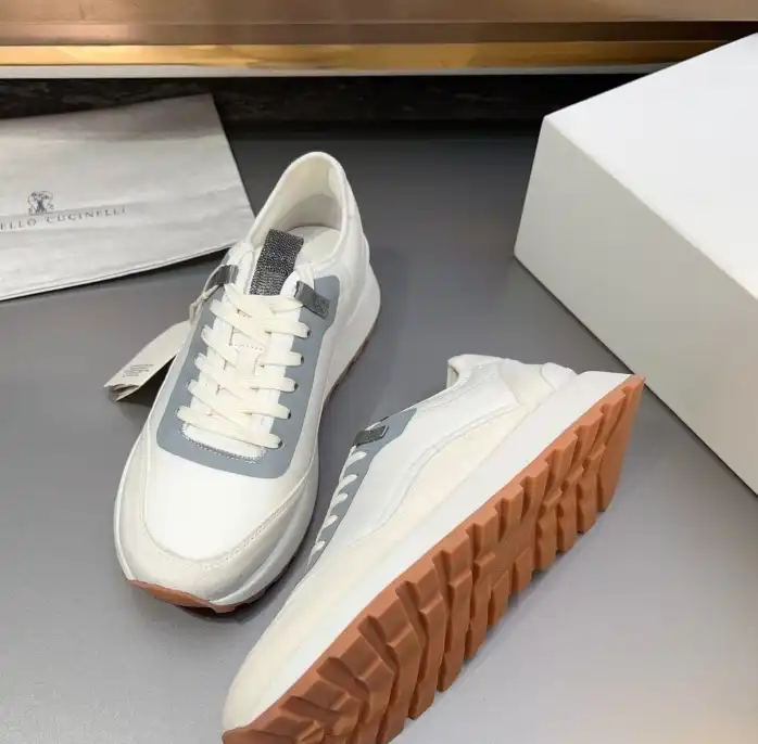 hype Brunello Cucinelli Sneakers