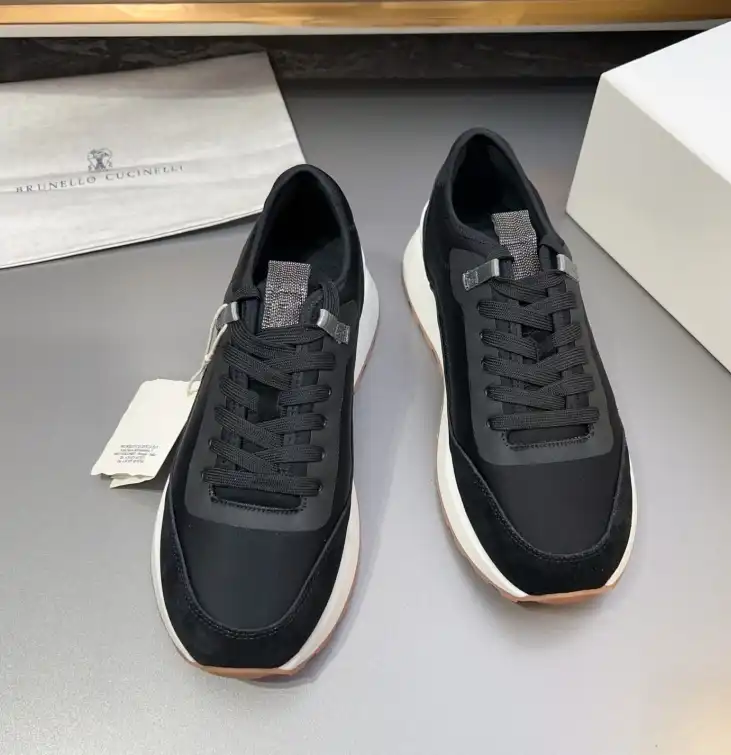 hype Brunello Cucinelli Sneakers