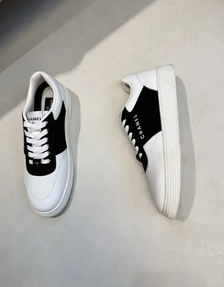 hype Chanel Casual Shoes