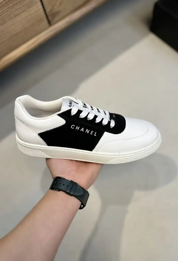 hype Chanel Casual Shoes