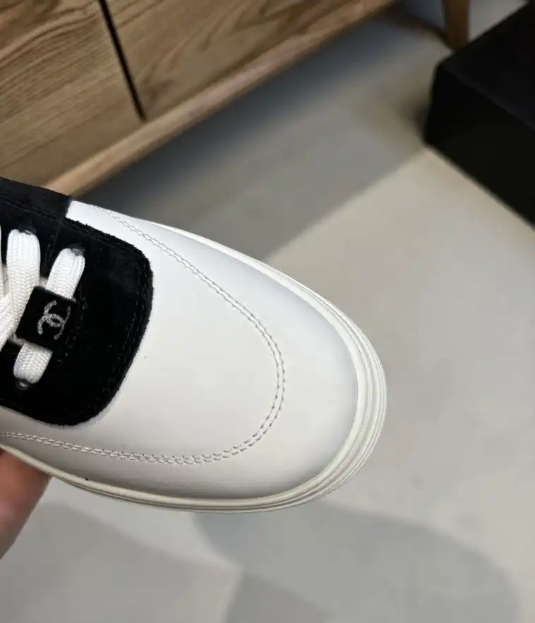 hype Chanel Casual Shoes