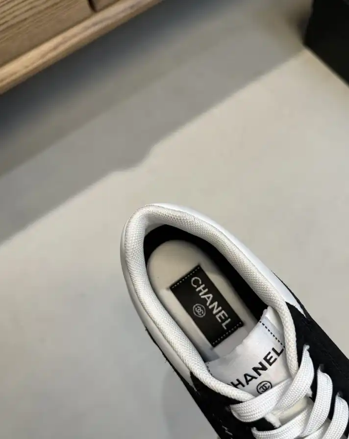 hype Chanel Casual Shoes