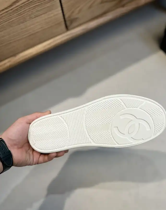 hype Chanel Casual Shoes