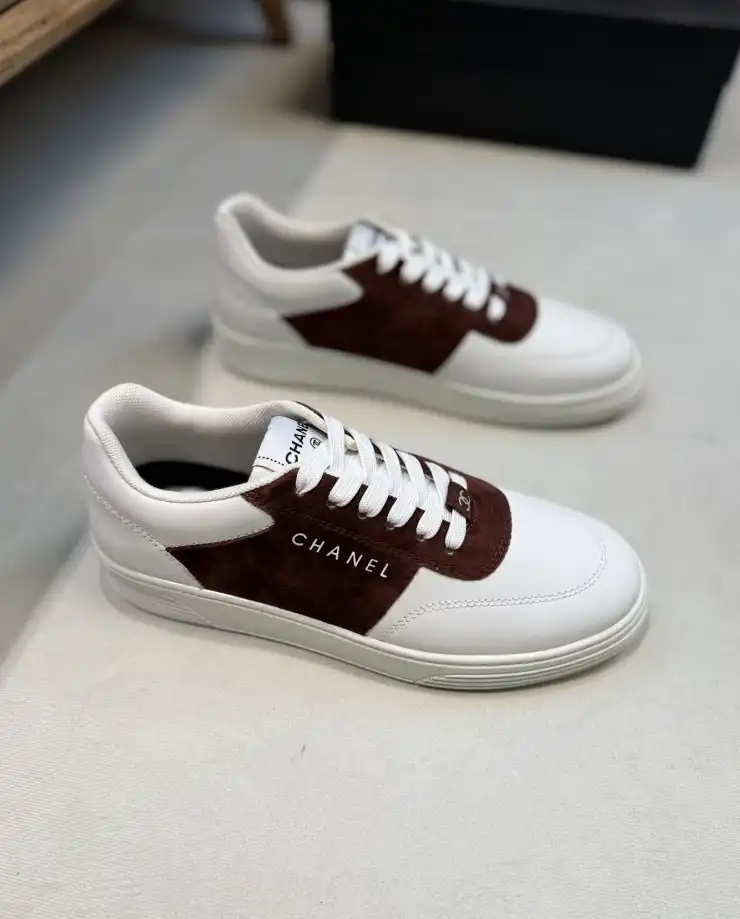 hype Chanel Casual Shoes