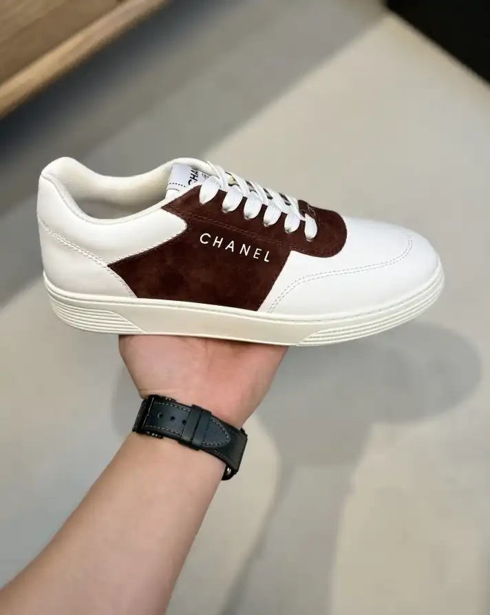 hype Chanel Casual Shoes