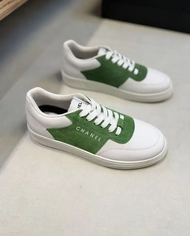 hype Chanel Casual Shoes