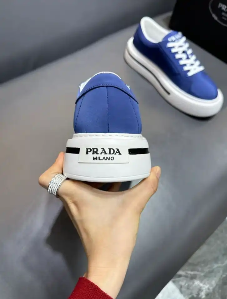 hype Prada Casual Shoes