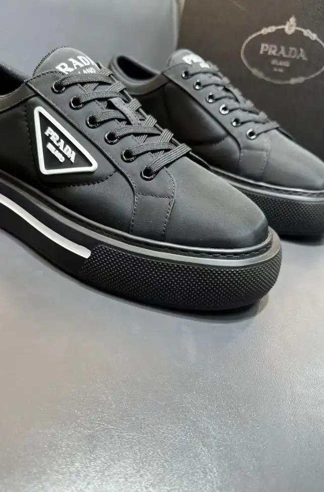 hype Prada Casual Shoes