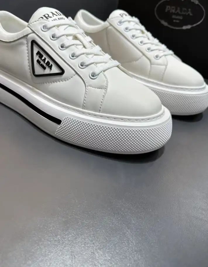 hype Prada Casual Shoes