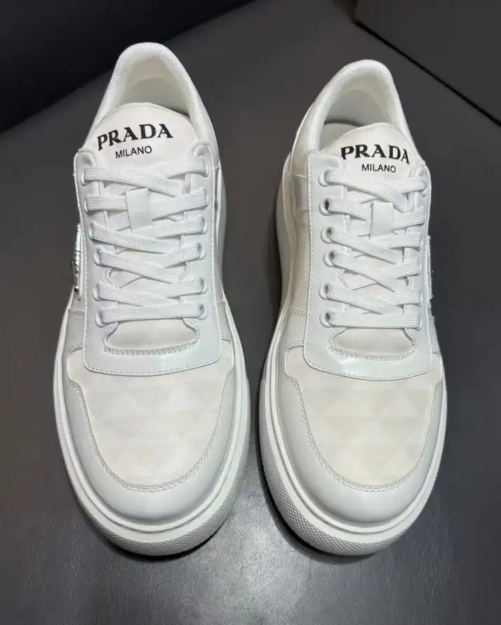 hype Prada Casual Shoes