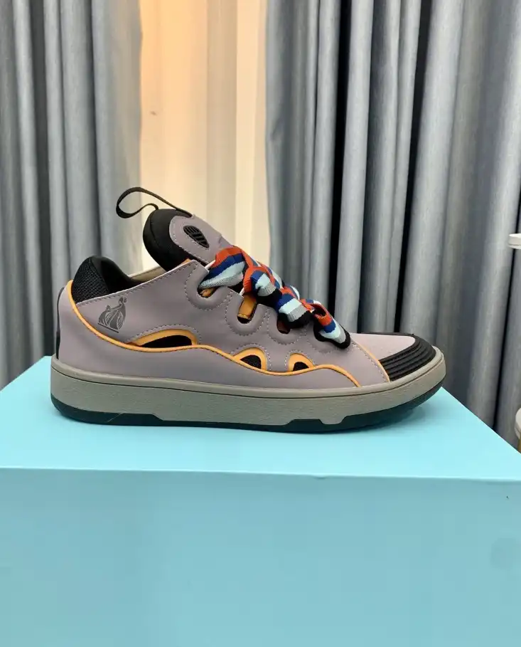 hype Lanvin Sneakers