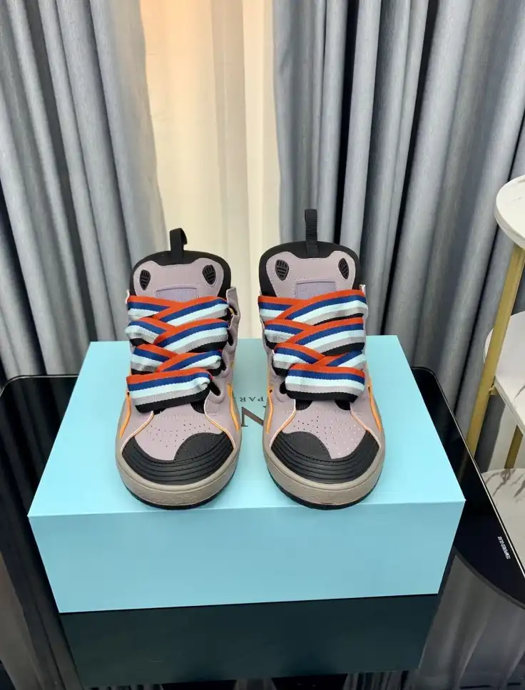 hype Lanvin Sneakers