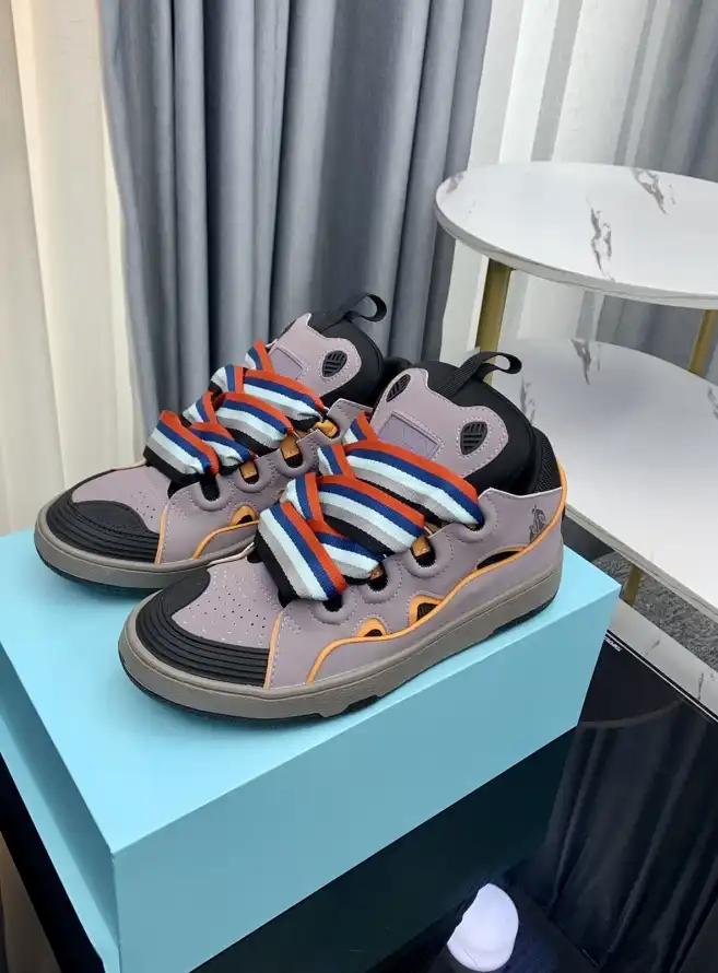 hype Lanvin Sneakers