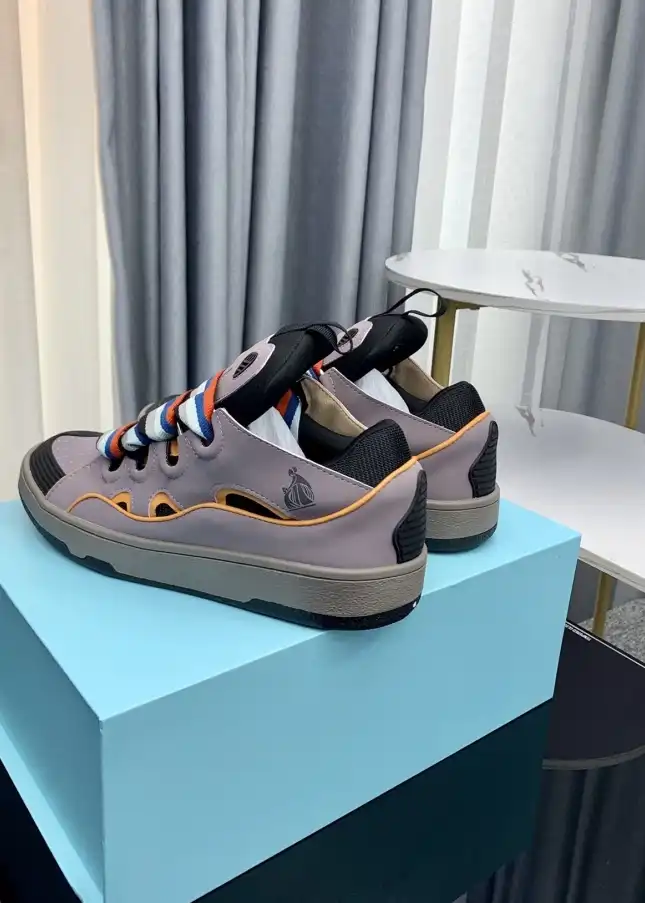 hype Lanvin Sneakers