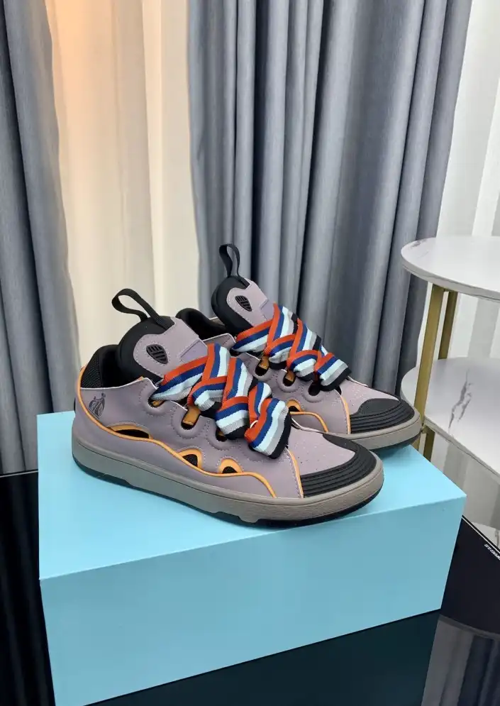 hype Lanvin Sneakers