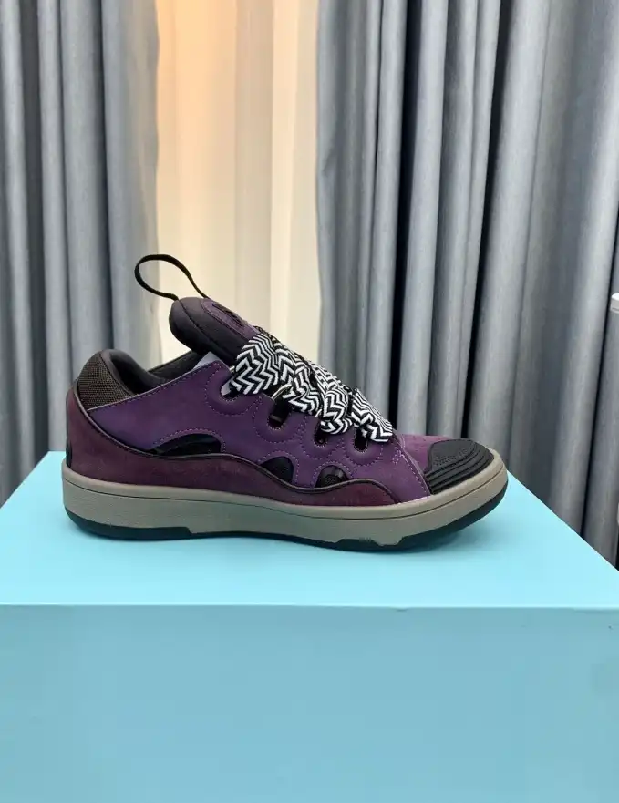 hype Lanvin Sneakers