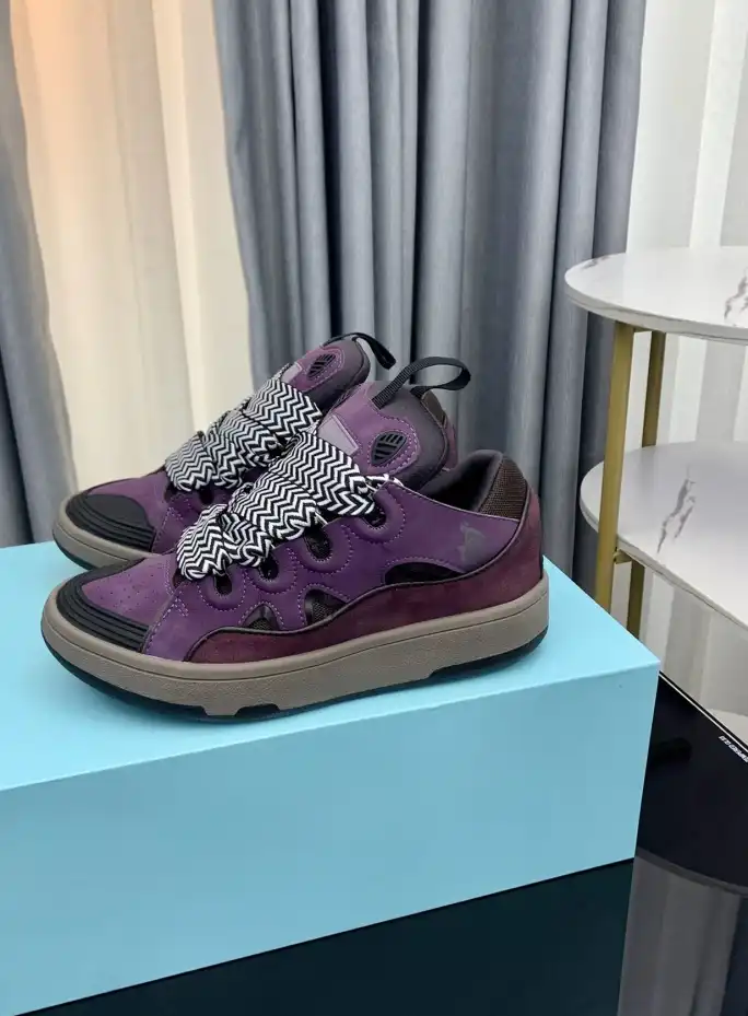 hype Lanvin Sneakers