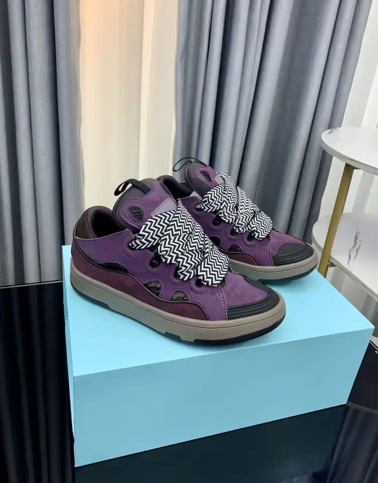 hype Lanvin Sneakers