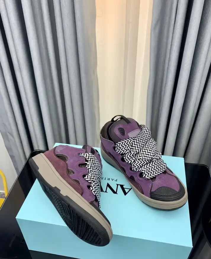 hype Lanvin Sneakers