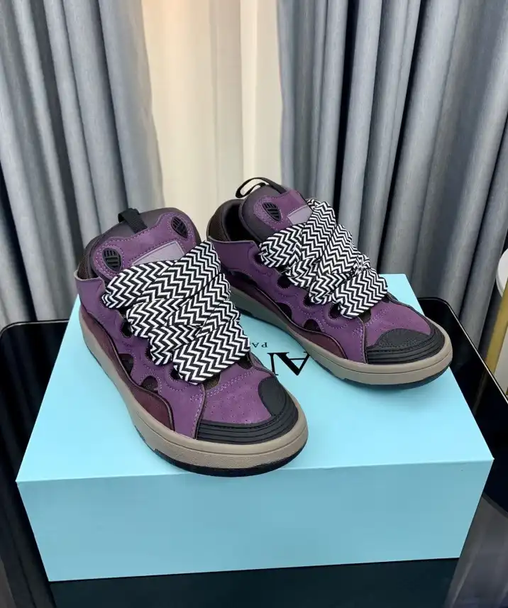 hype Lanvin Sneakers