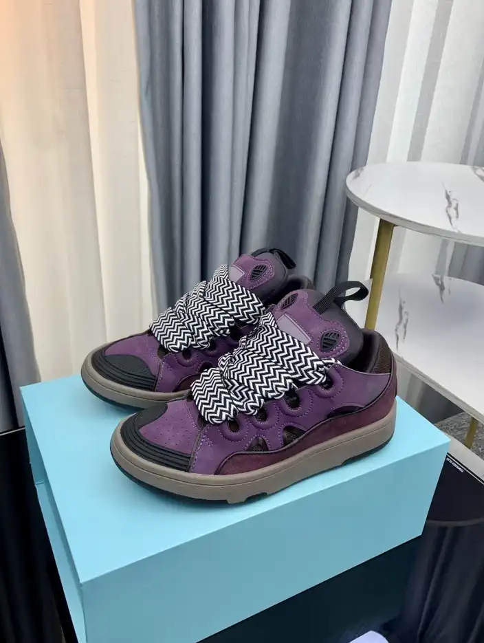 hype Lanvin Sneakers