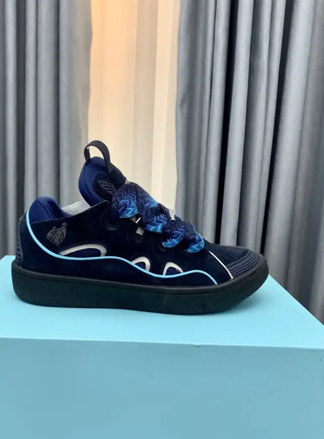 hype Lanvin Sneakers