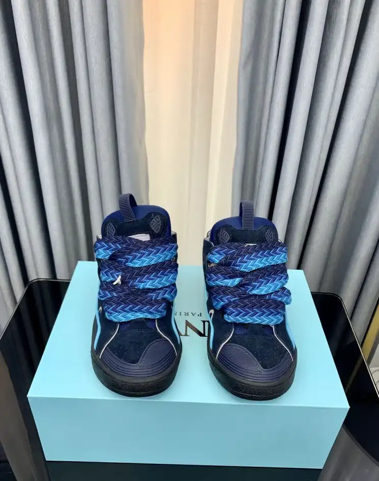 hype Lanvin Sneakers