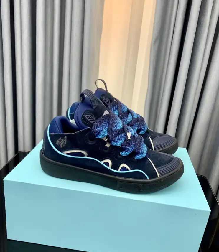 hype Lanvin Sneakers