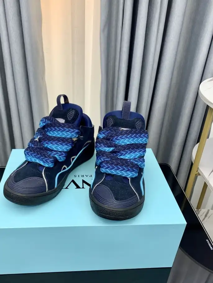 hype Lanvin Sneakers