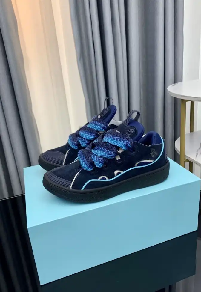 hype Lanvin Sneakers