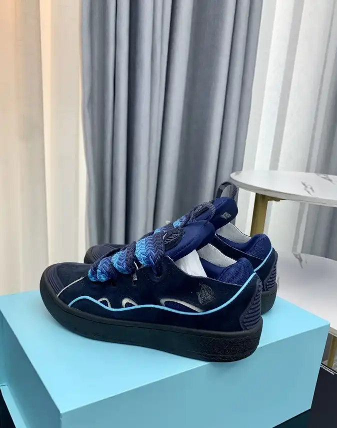 hype Lanvin Sneakers