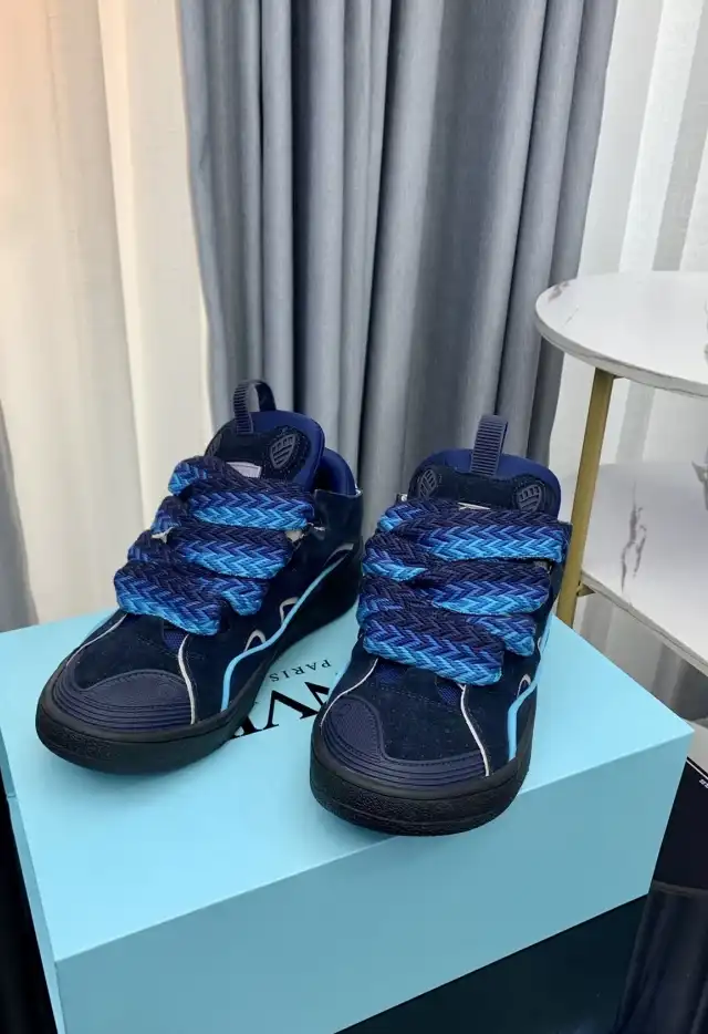 hype Lanvin Sneakers