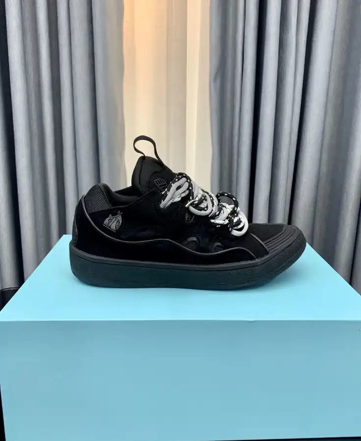 hype Lanvin Sneakers