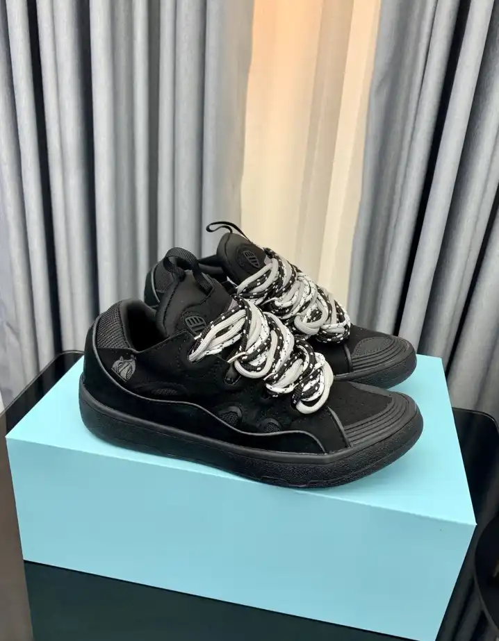 hype Lanvin Sneakers