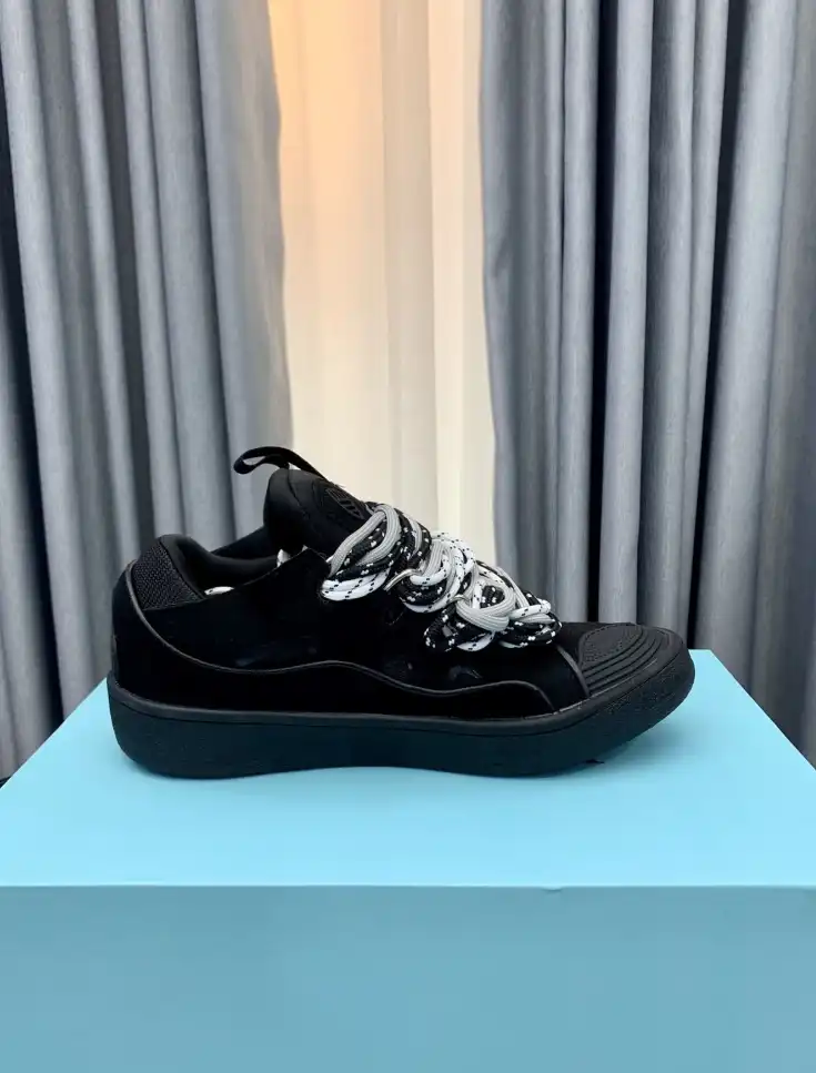 hype Lanvin Sneakers