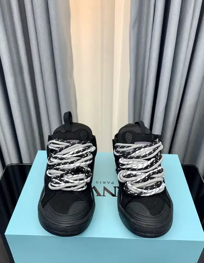 hype Lanvin Sneakers