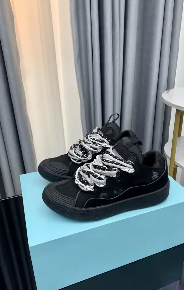 hype Lanvin Sneakers