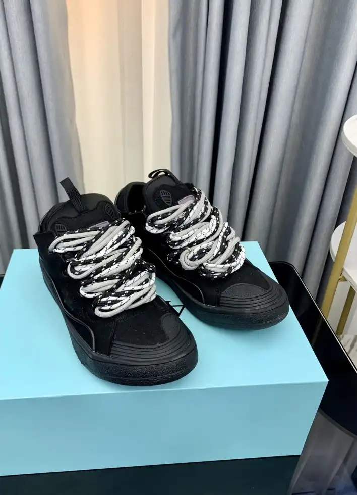 hype Lanvin Sneakers