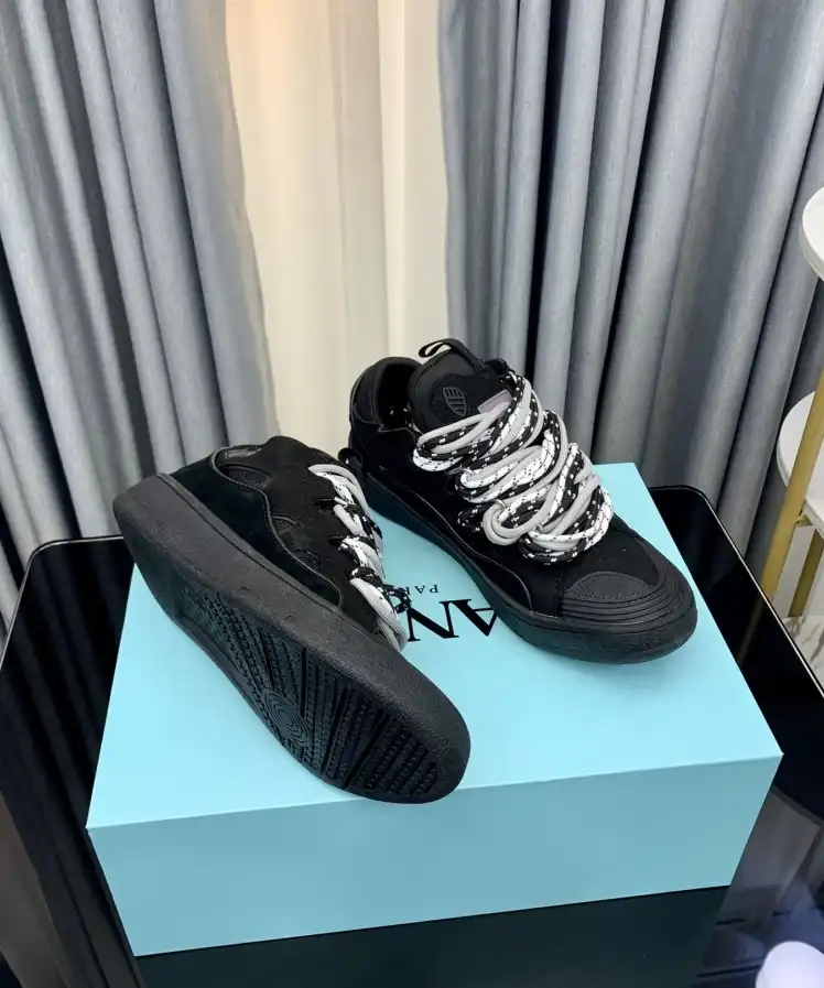 hype Lanvin Sneakers