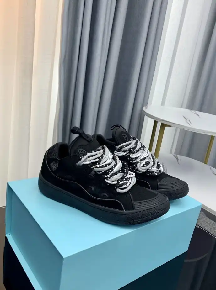 hype Lanvin Sneakers