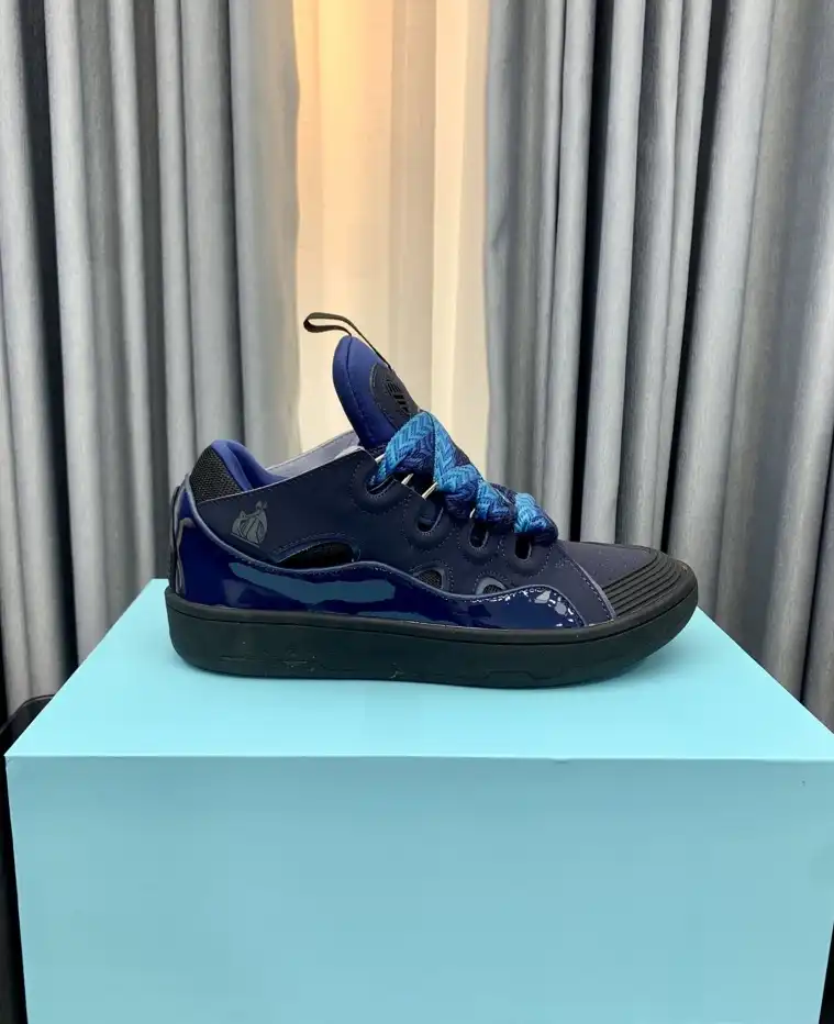 hype Lanvin Sneakers