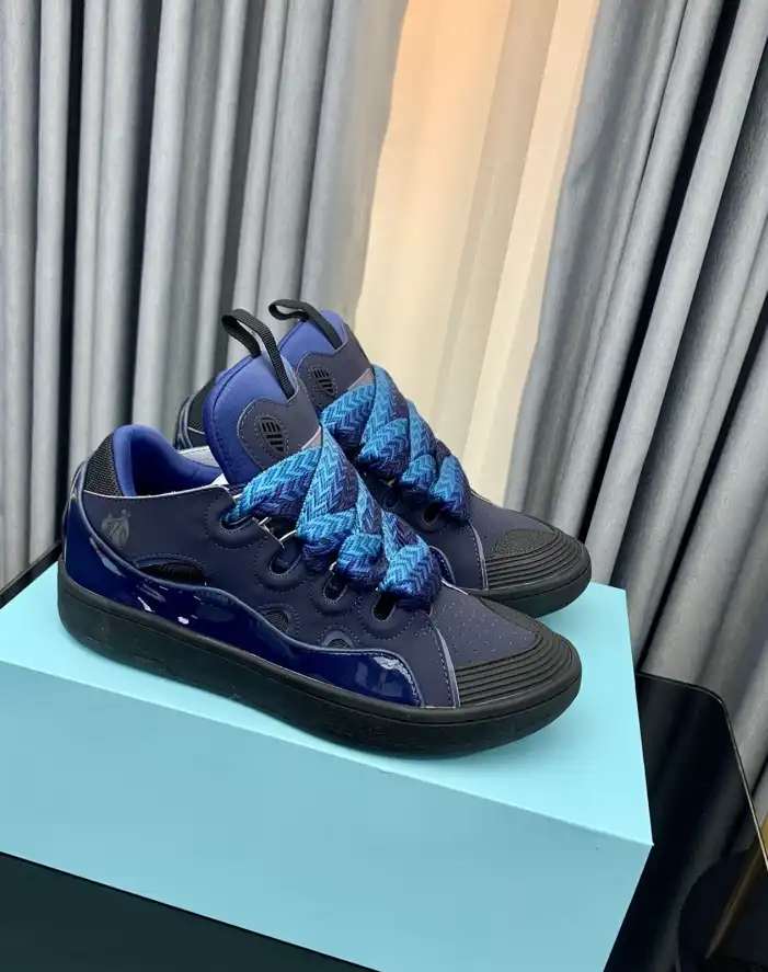 hype Lanvin Sneakers