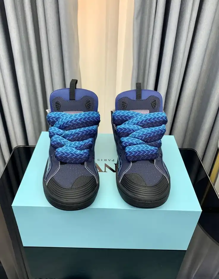 hype Lanvin Sneakers