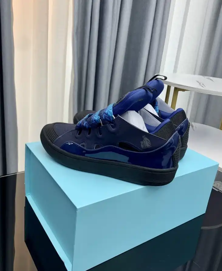 hype Lanvin Sneakers