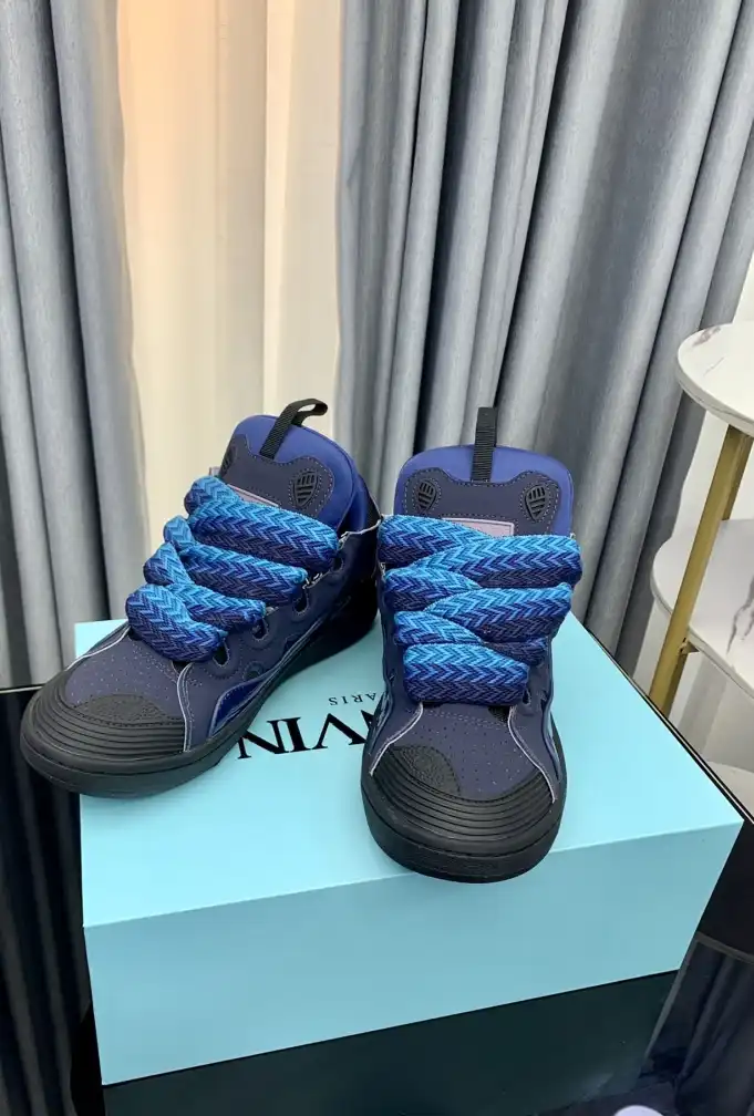 hype Lanvin Sneakers