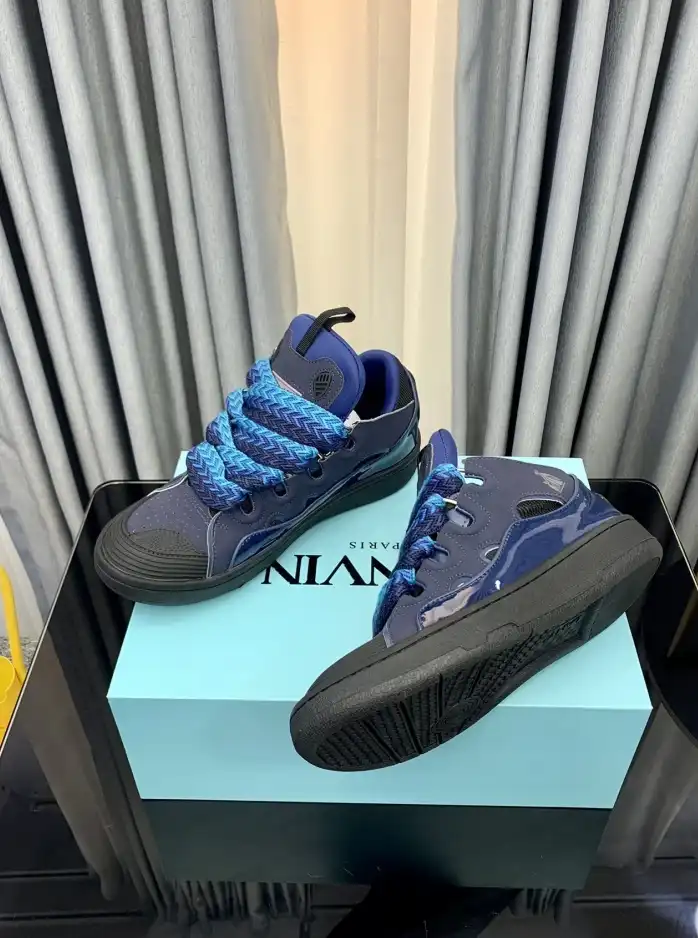 hype Lanvin Sneakers