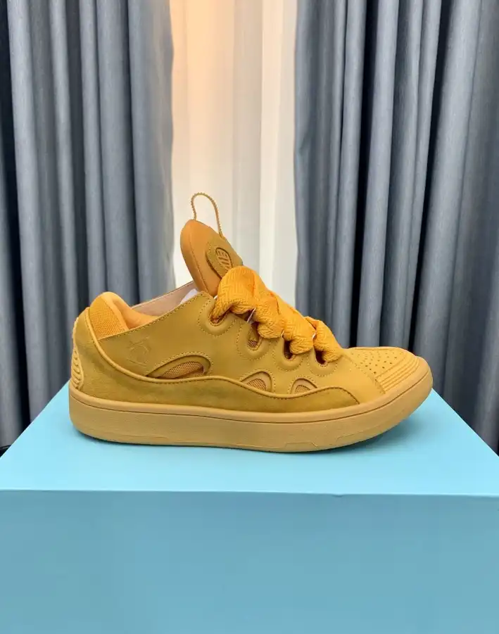 hype Lanvin Sneakers